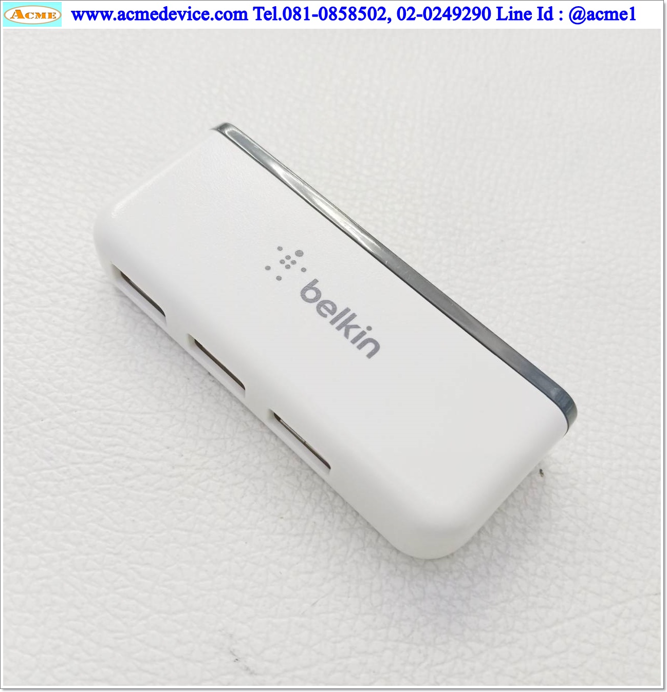 Hub USB, Travel Hub Belkin รุุ่น F4U021, 4 Port
