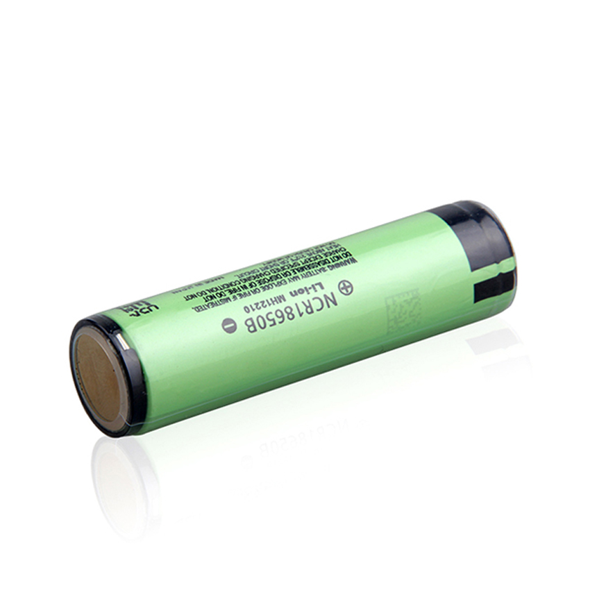 ถ่านชาร์จ มีวงจรป้องกัน UltraFire Battery Panasonic NCR18650B PCB Protected Rechargeable เบอร์ 18650 3.7v ขนาด 3400 mAh (ของแท้ 100 % Original Made in Japan)