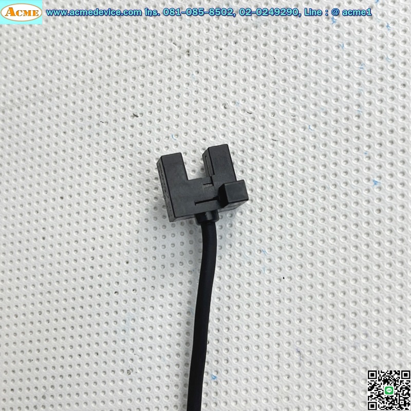 Photoelectric Panasonic/SUNX รุ่น PM-R24, ระยะ 5mm, Light-ON, Dark-ON, NPN