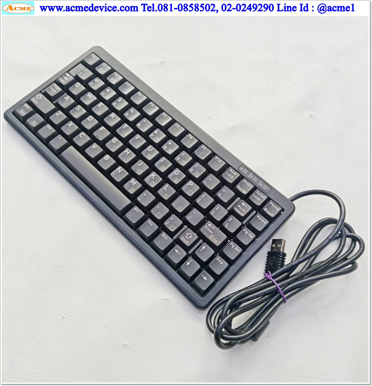 Keyboard Cherry รุ่น ML 4100 USB
