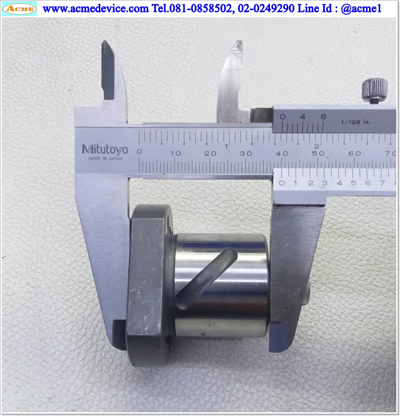 Ball Screw Nut THK รุ่น BTK1405-2.6ZZ