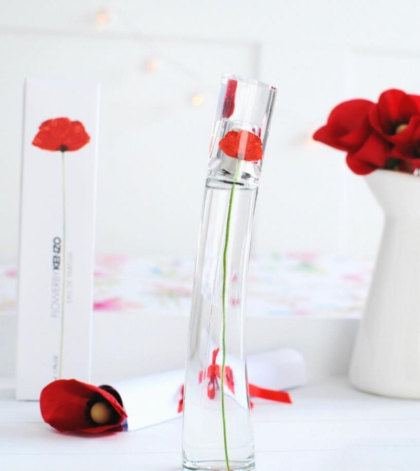 น้ำหอมเคนโซ่ มินิ KENZO - Flower by Kenzo EDP 5ml mini ขนาดมินิ