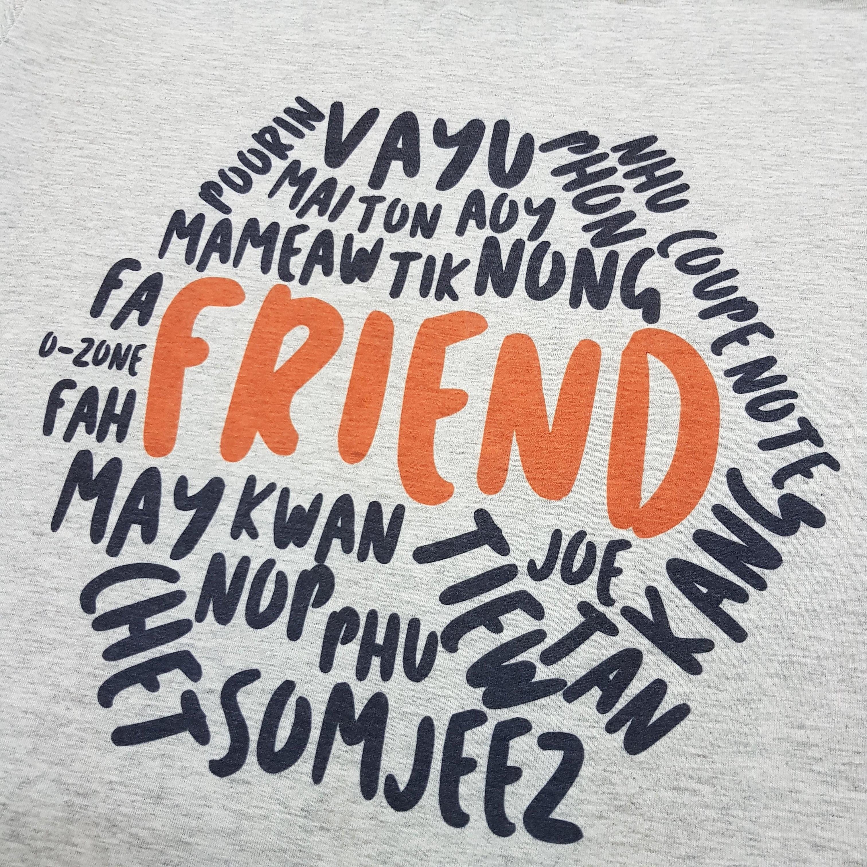 เสื้อเพื่อนซี้