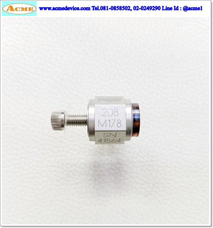 Accelerometer PCB รุ่น 208M178