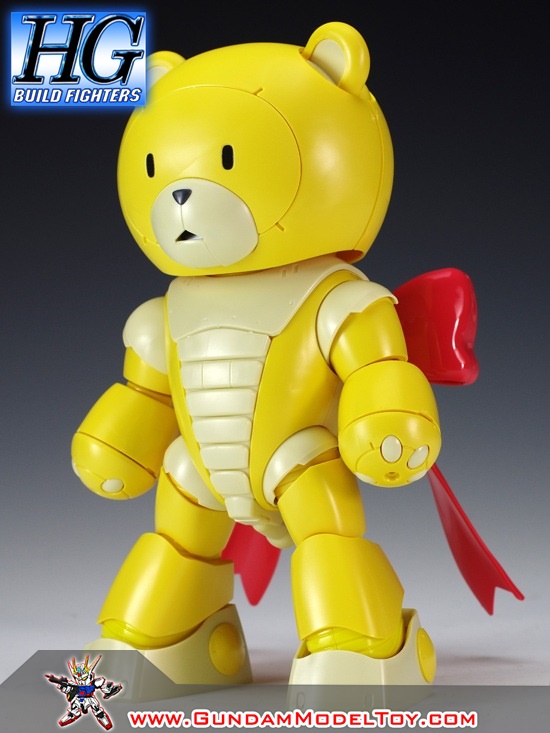 HGBF 1/144 BEARGGUY III แบร์กาย III