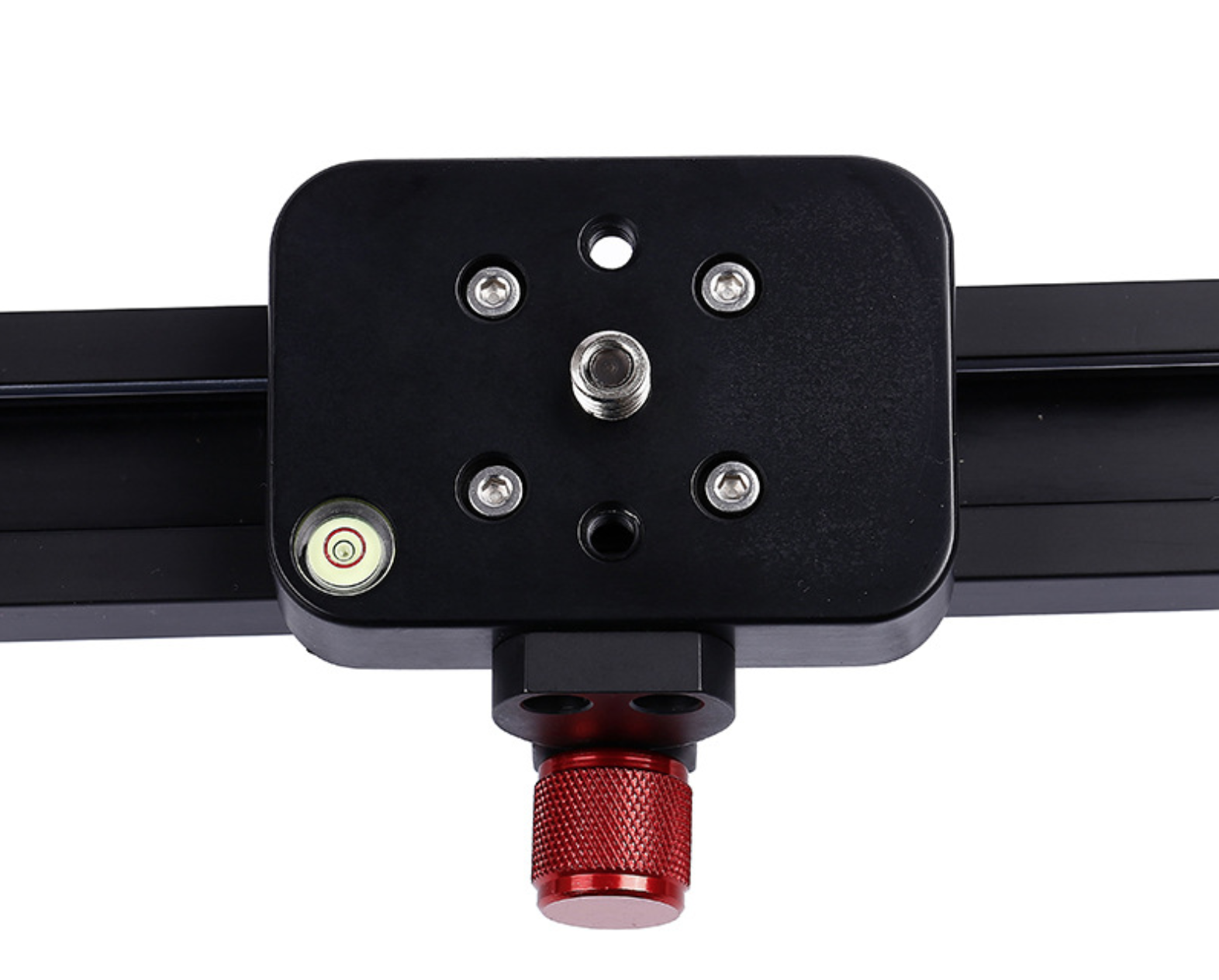 CY Dolly Slider (รางดอลลี่,รางสไลด์) รางเลื่อนระบบลูกปืน ลื่น เงียบ แข็งแรง สามารถต่อขาตั้งกล้องได้