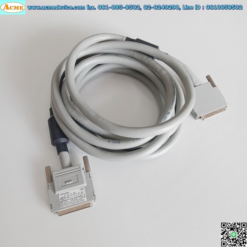 Communication cable Mitsubishi รุ่น GT15-QC30B
