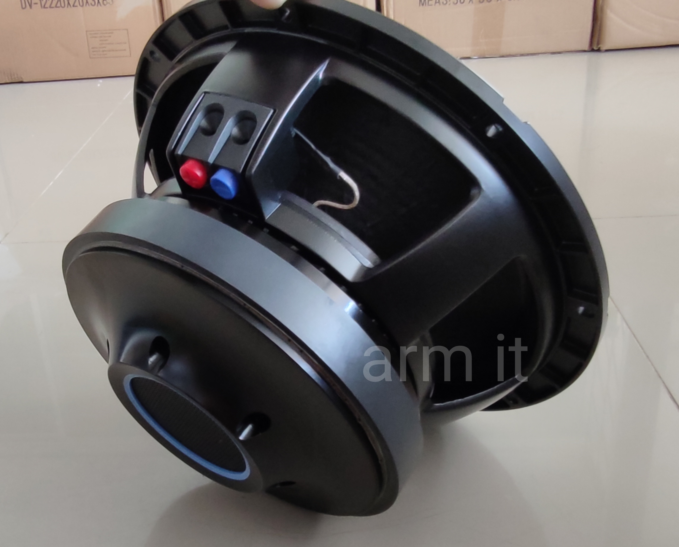 12"220x25v4" มิดโล มิดเบส ราคา1ดอก