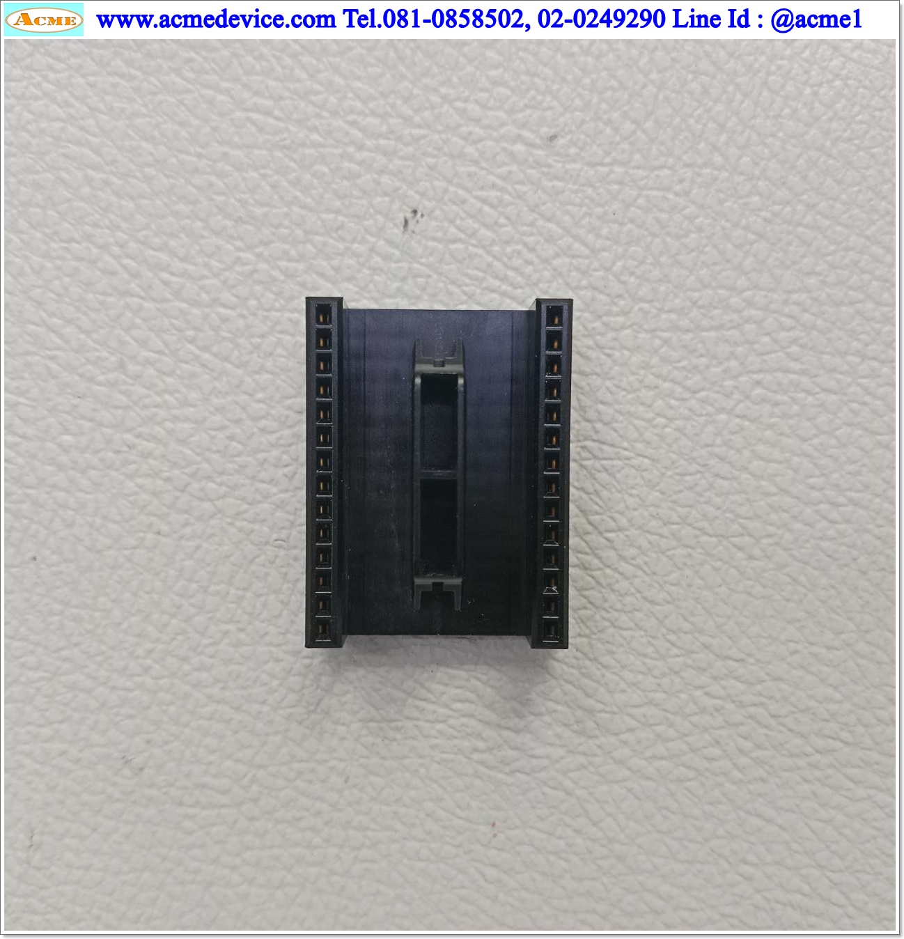 PLC Siemens รุ่น 720 2001-01, PC-GF20, Bus Connector