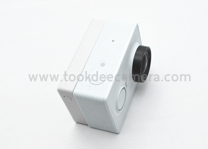 ชุดจอLCD Xiaomi Yi ครบชุด พร้อมเคสกันน้ำ แบตเตอรี่เสริมราคาถูก (PreOrder รอสินค้า 10-14วัน)