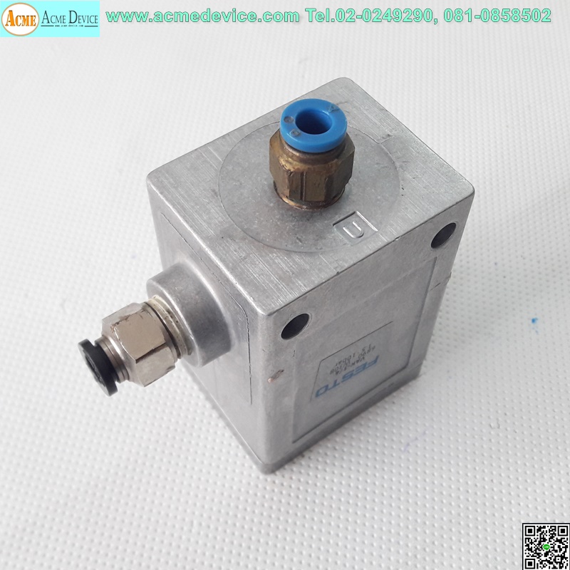 Vacuum Valve FESTO, VAK-1/4 6890