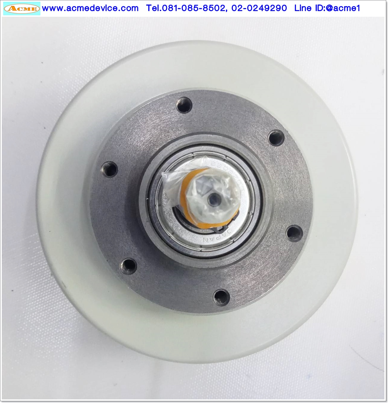 Tension, Powder Brake Mitsubishi รุ่น ZKB-0.3YN, 24Vdc, 3.1kg.