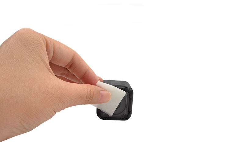 ฟิล์มกันรอยเคสกันน้ำและตัวกล้อง สำหรับGOPRO