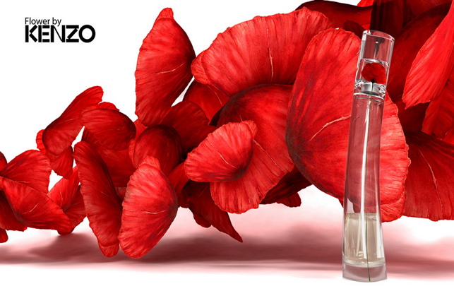 น้ำหอมเคนโซ่ มินิ KENZO - Flower by Kenzo EDP 5ml mini ขนาดมินิ
