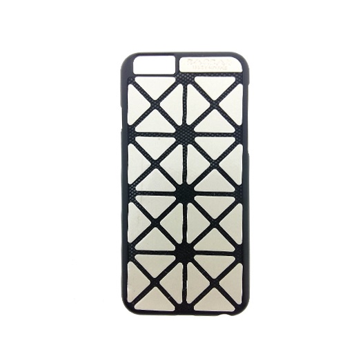 Case iPhone 6+/6s+ ฝาหลัง BAOBAO แท้ สีขาว+ดำ