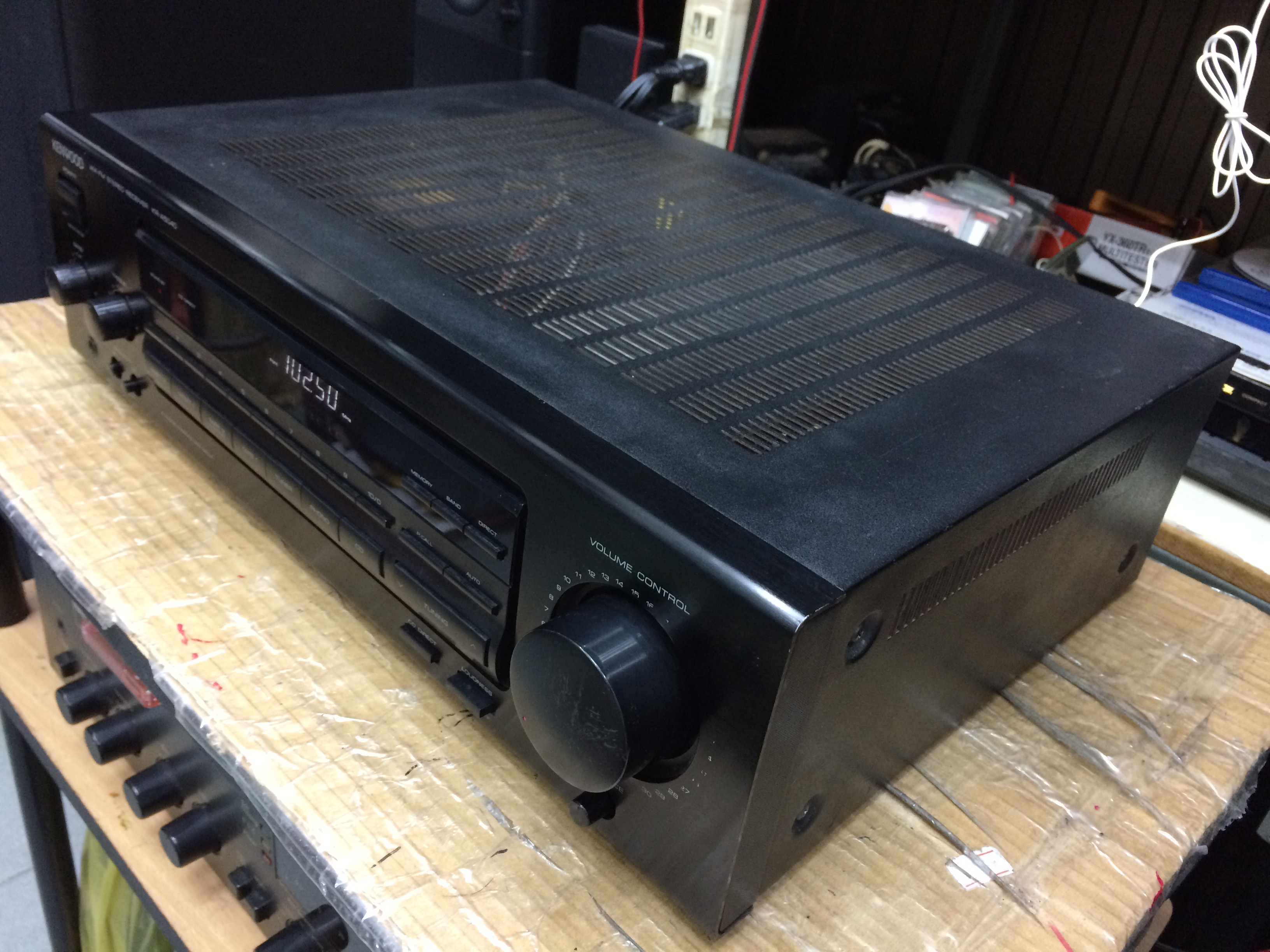 Kenwood KR-A5040 AM/FM Stereo Receiver