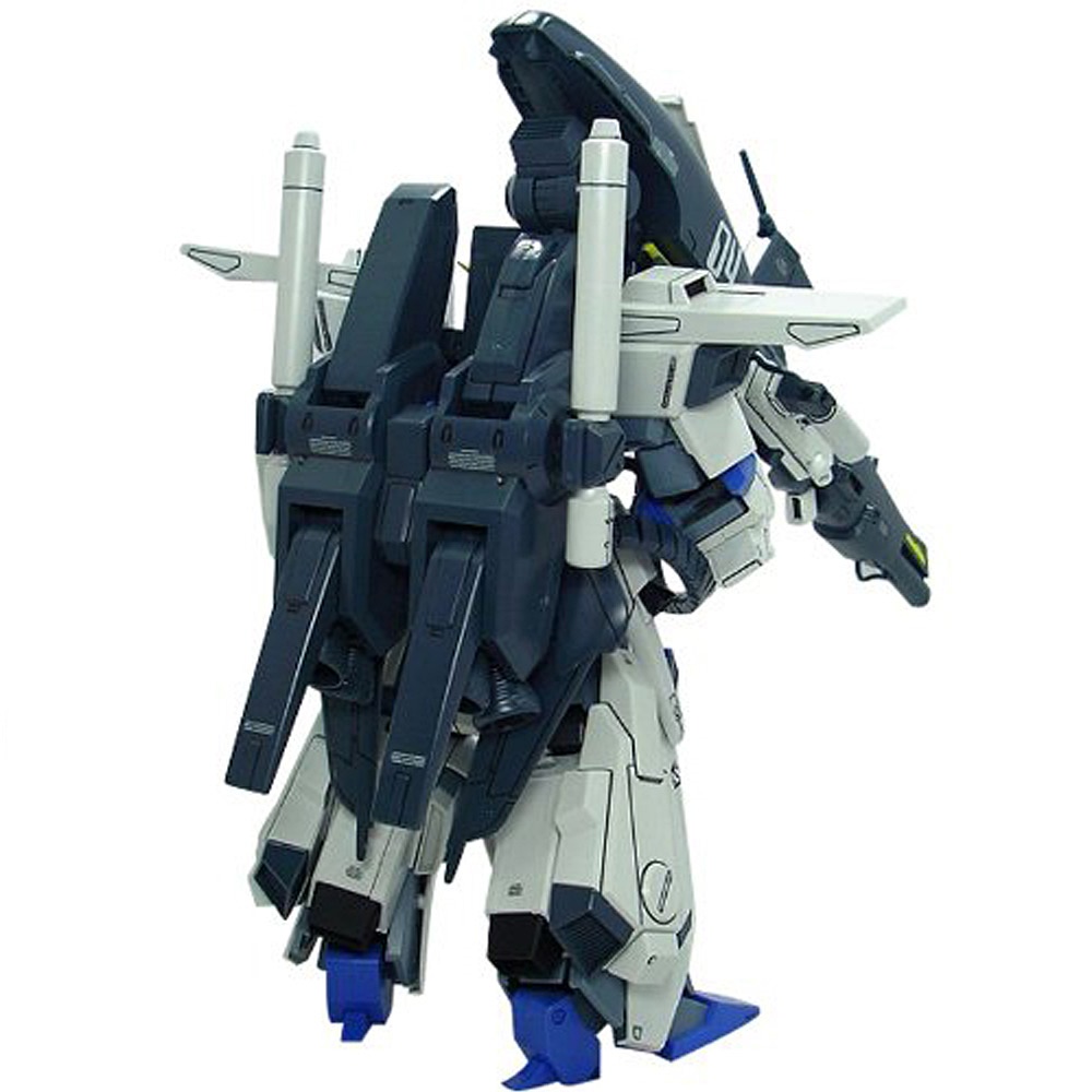 BANDAI MG 1/100 FA-010-A FAZZ แฟซ โมเดล กันดั้ม กันพลา PS TOYLAND