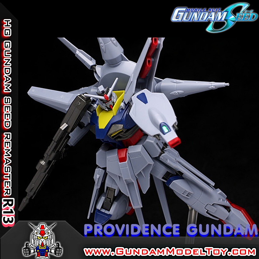 HGSEED 1-144 R13 PROVIDENCE GUNDAM อาร์13 โพรวิเด็นซ์ กันดั้ม