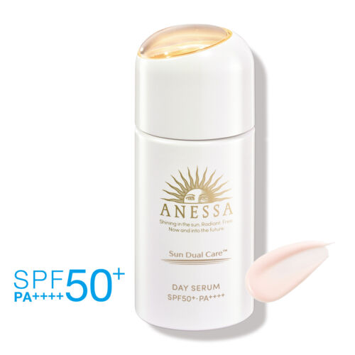 เซรั่มกันแดด อเนสซ่า Shiseido Anessa Day Serum Sunscreen Emulsion SPF50 30ml