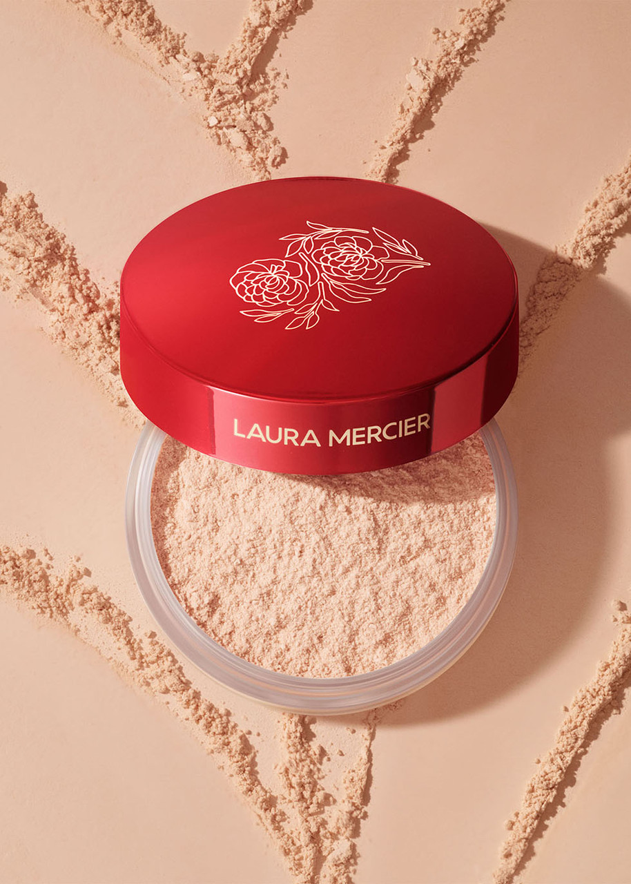 แป้งฝุ่นลอร่า Laura Mercier Loose Setting Powder Translucent 29g (Limited)