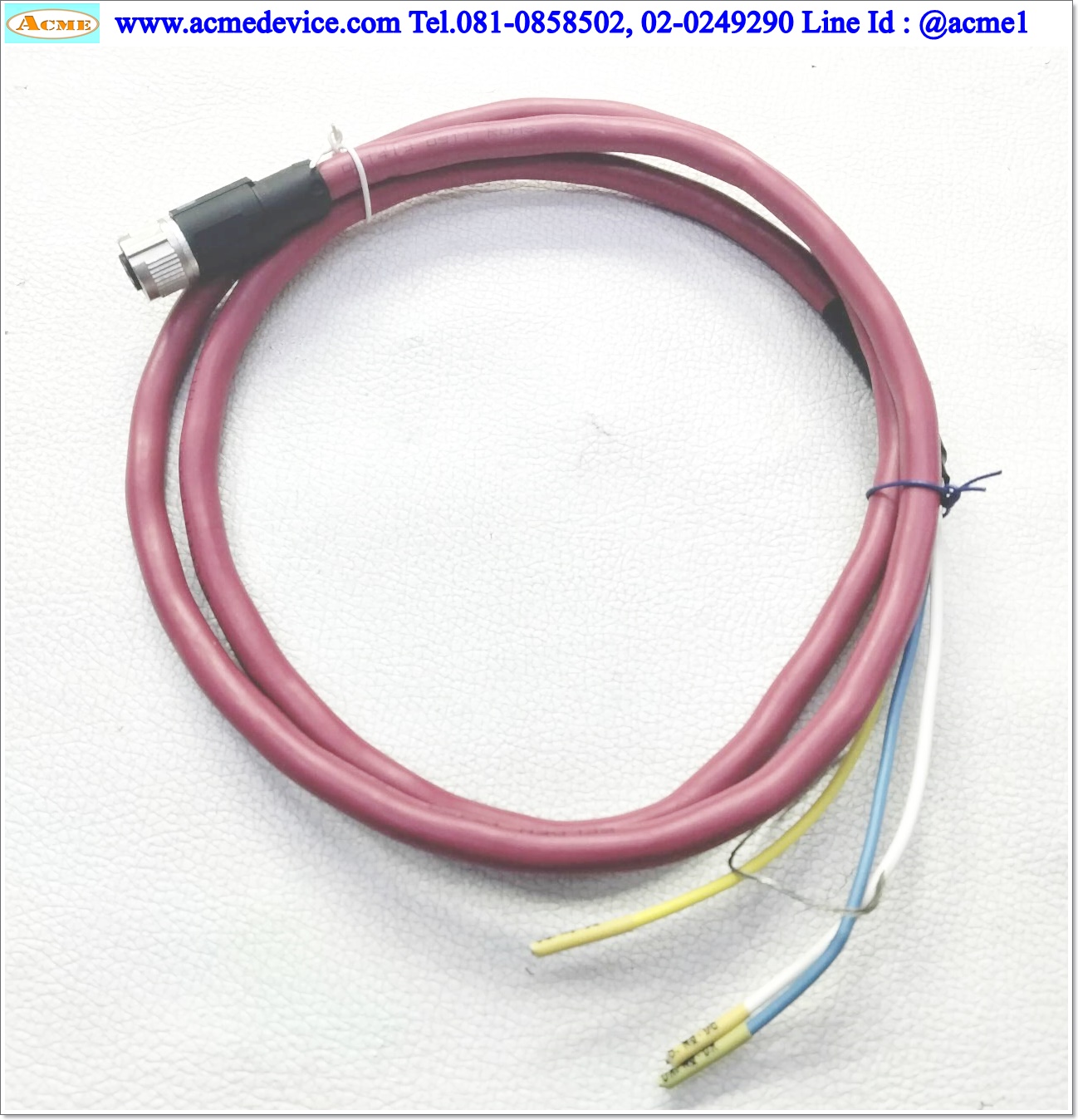 CC-Link Cable รุ่น PCA-1567720, Female, 1M