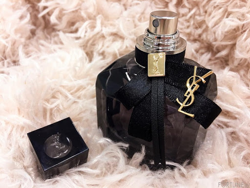 น้ำหอมอีฟแซง YSL - Mon Paris EDP 50ml Limited Edition