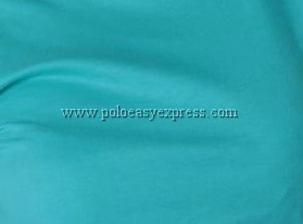 เสื้อยืดเด็ก สีเขียวมิ้นต์ คอวี แขนสั้น Size 2XL