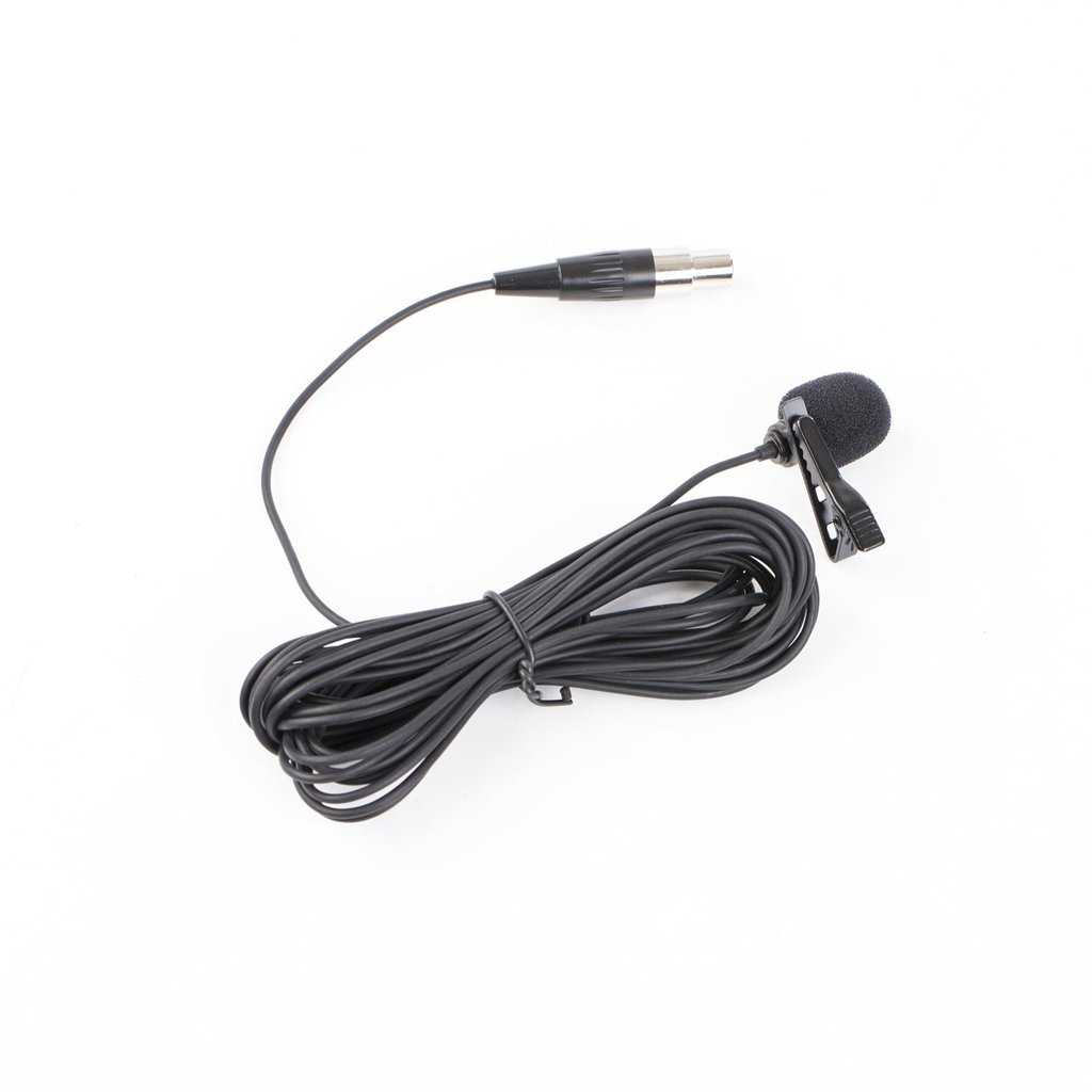 Saramonic SM-LV600 - Mini-XLR Omnidirectional Lavalier Microphone for Saramonic SmartMixer & CaMixer (20' Cable) รับประกันศูนย์ไทย 1 ปี
