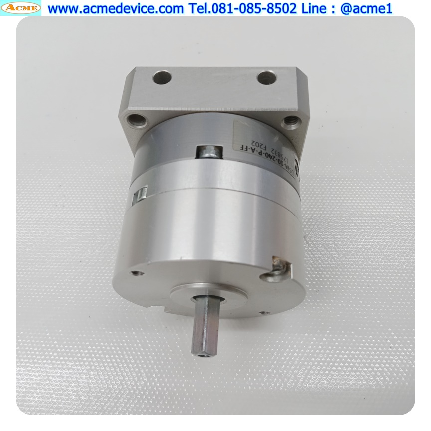 Rotary Actuator Festo รุ่น DSM-10-240-P-A-FF (ไม่มีตัวล็อคหลีด)