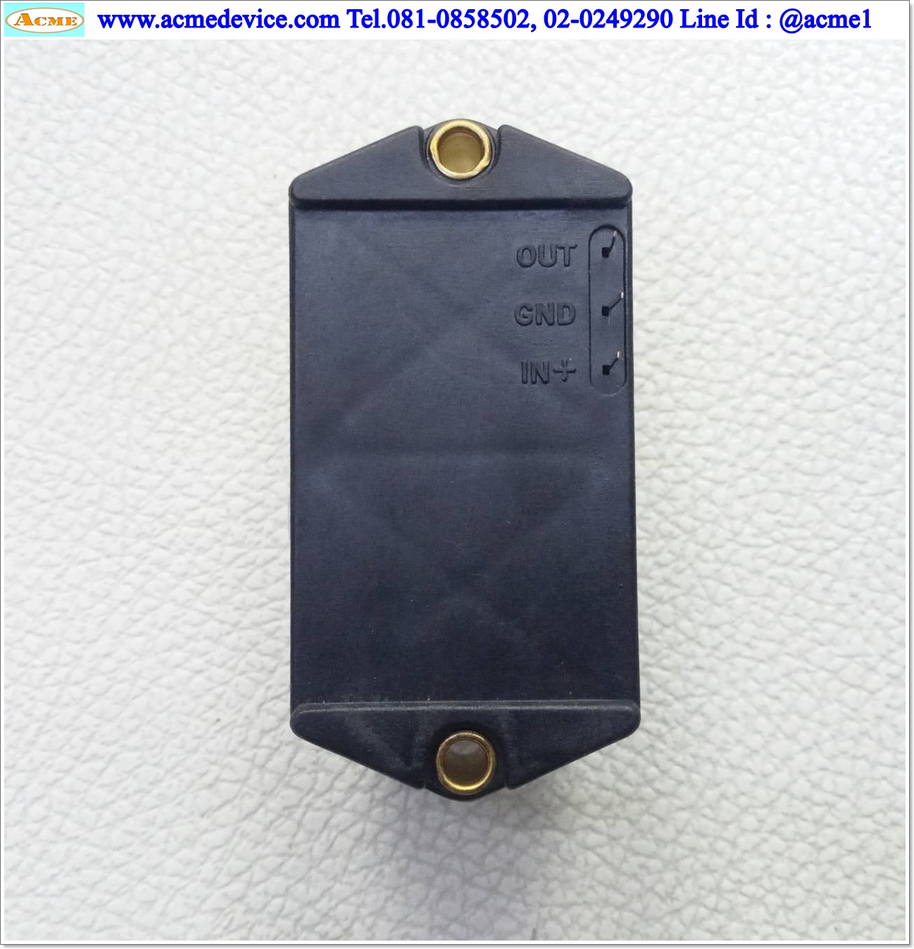 Pressure Honeywell รุ่น 142PC05D, Pressure Range 0 to 5 psi, 7-16 Vdc