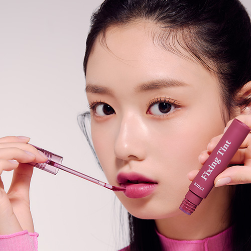 ลิปอีทูดี้ Etude Fixing Tint 4g #15 Woody Pink