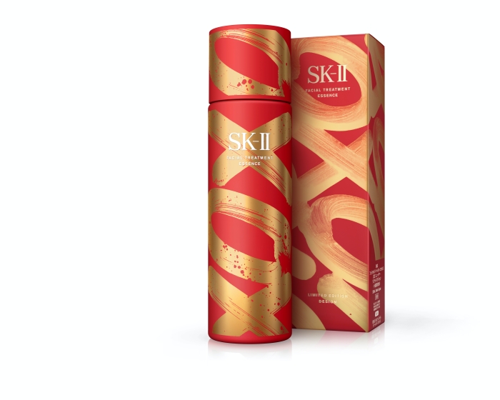 น้ำตบเอสเคทู SKII Facital Treatment Essence (XOXO) 230ml