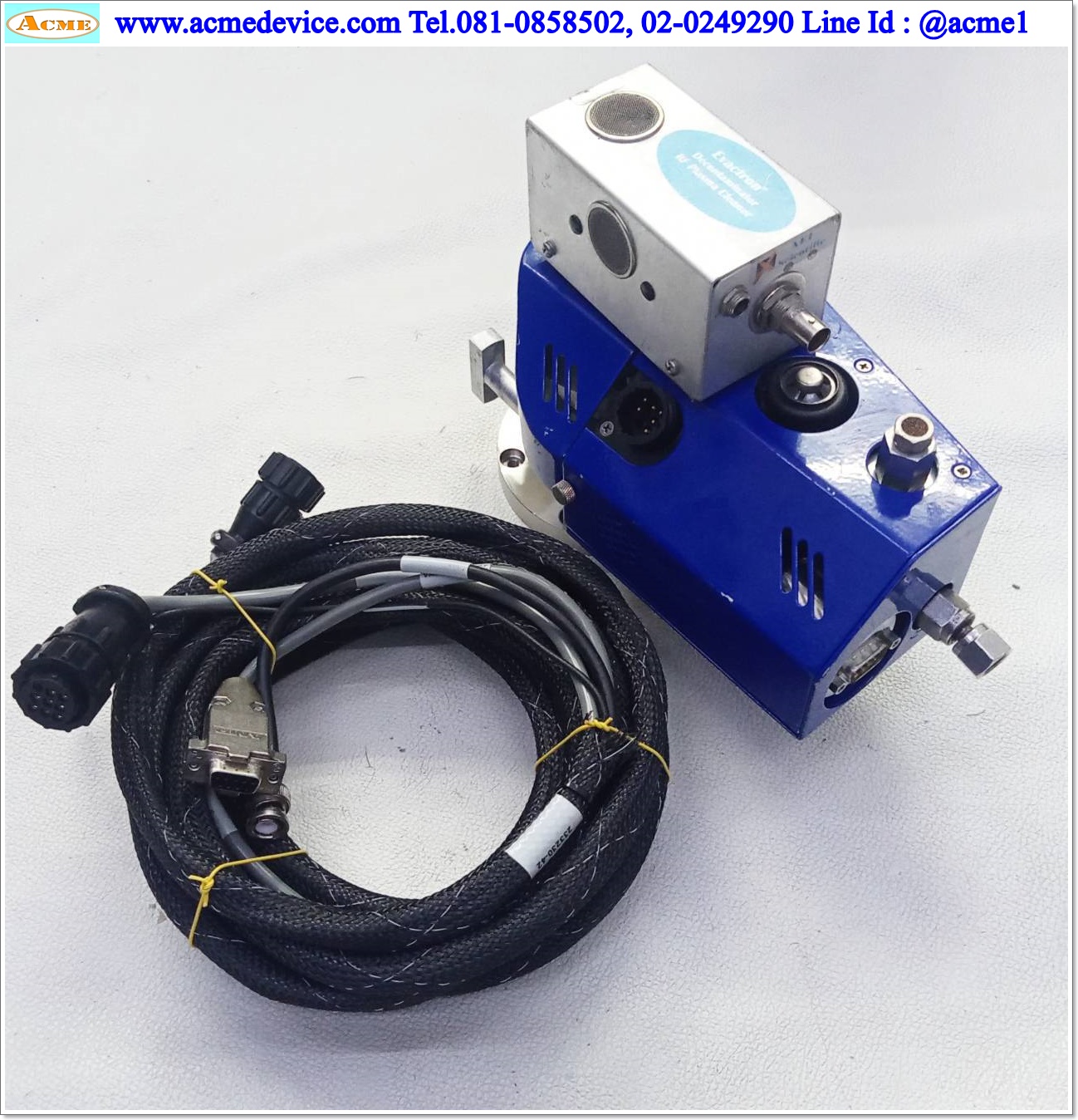 Evactron XEI Scientific รุ่น 25 RF Plasma Cleaner