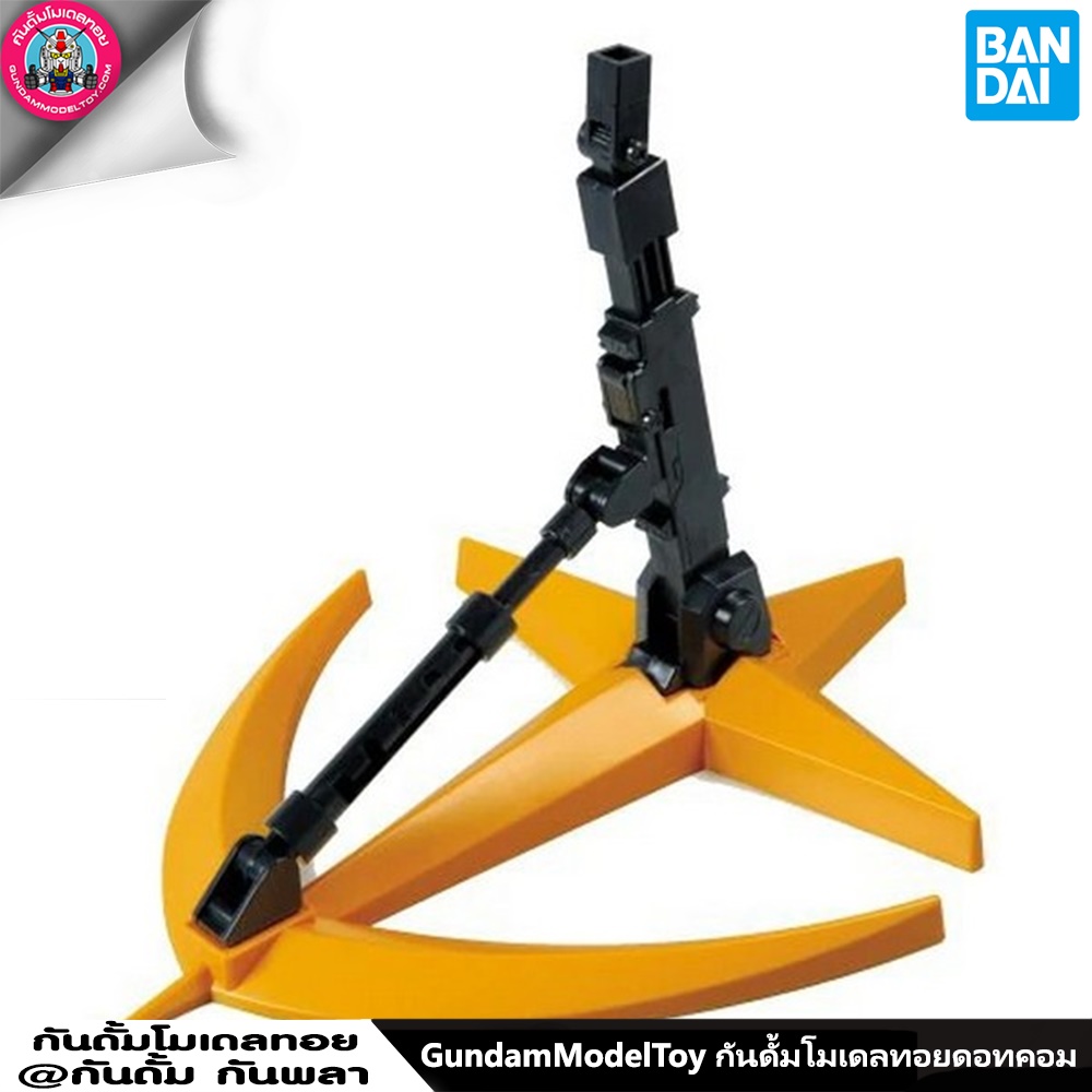 ACTION BASE 1 EARTH FEDERATION VER. ขาตั้งตัวใหญ่ E.F.S.F. เวอร์ชั่น