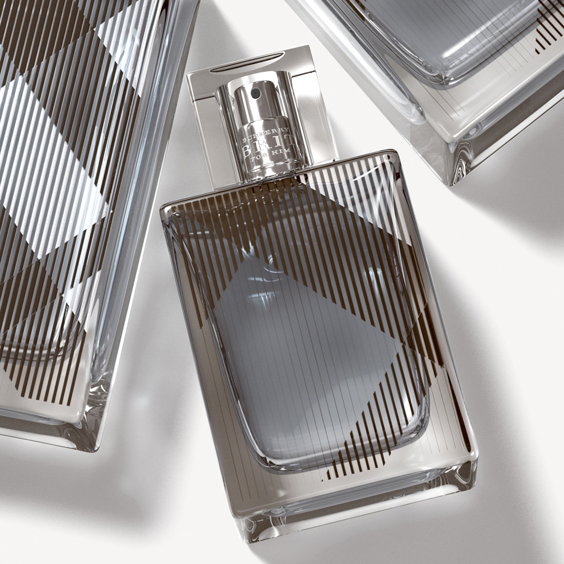 น้ำหอมเบอเบอรี่ BURBERRY BRIT MEN EDT 30ml