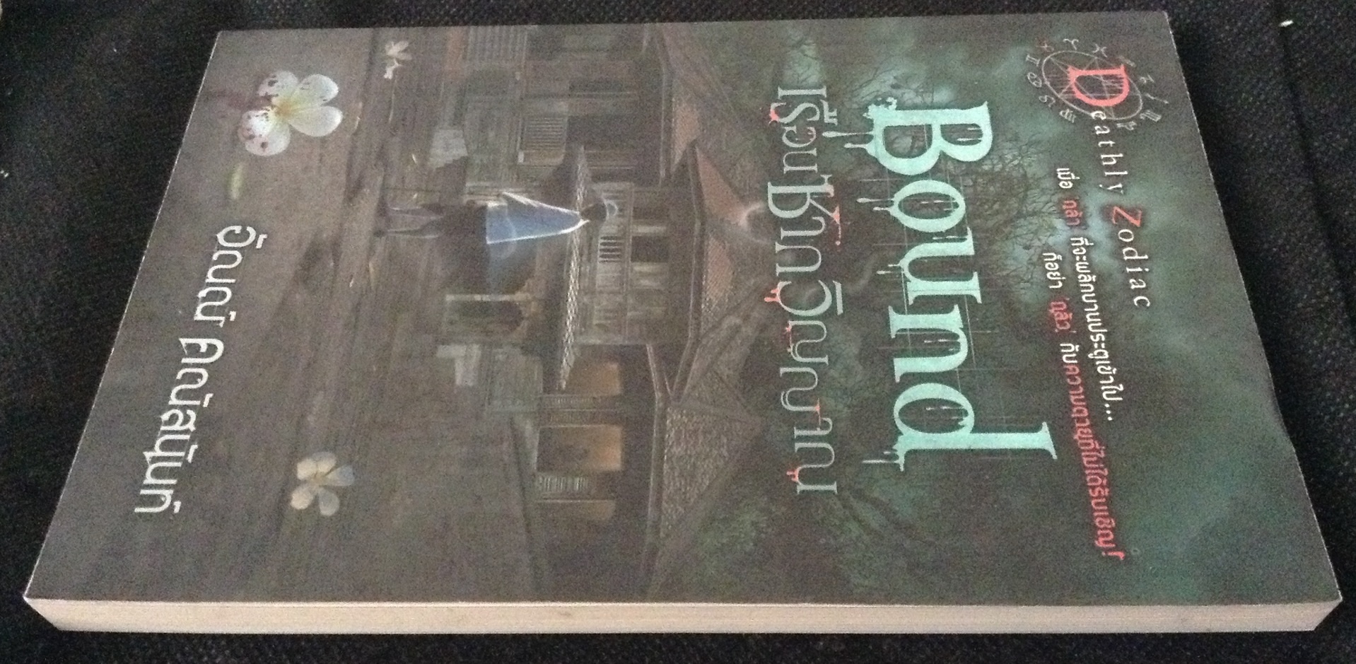 (สั่ง9จ่าย7) Bound เรือนซากวิญญาณ อัณณ์ คณัสนันท์ มือหนึ่ง ราคา 88