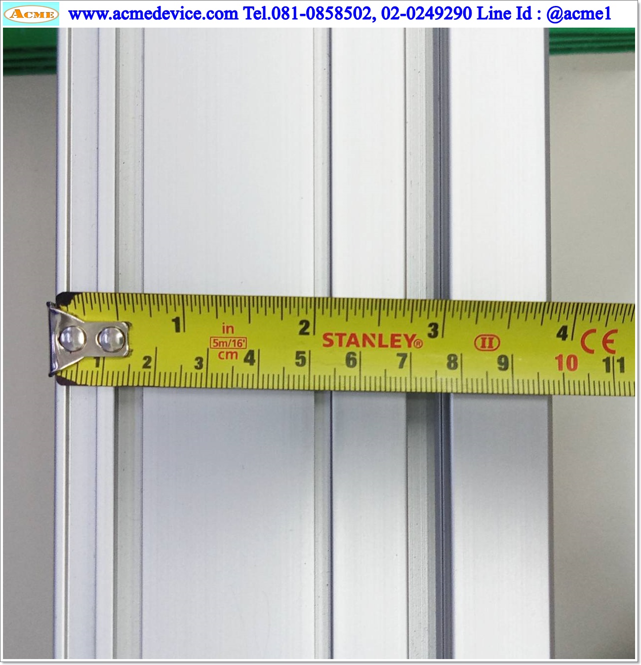 แกนสำเร็จรูป Ball screw Rexroth รุ่น CKK-200-NN-1, R036060000, ขนาด 200 x 2210 mm, แกนโต 30 mm., Stroke 1640 mm., Pit 20 mm.