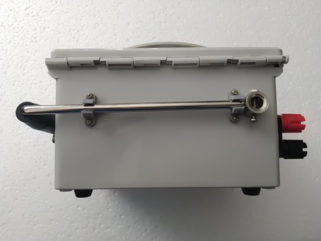 เครื่องปั่นไฟมือหมุน 3 IN 1