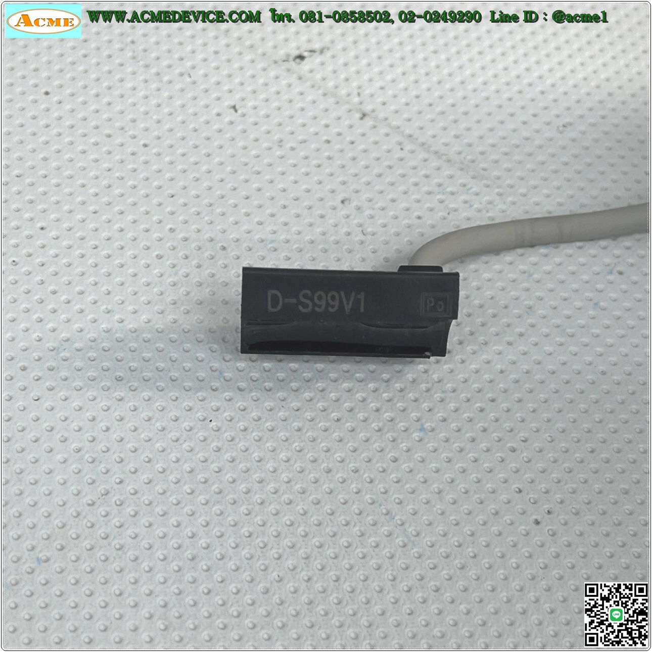 Reed Switch SMC รุ่น D-S99V1, 3Wire, NPN