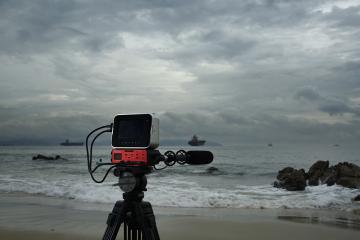 Saramonic BMCC-A01 Two-Channel XLR Audio Adapter รับประกันศูนย์ไทย 1 ปี