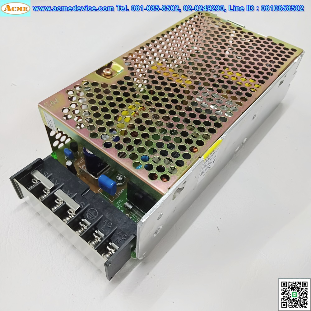 Power Supply Cosel รุ่น PAA100F-24, Output 24V, 4.5A, 100W