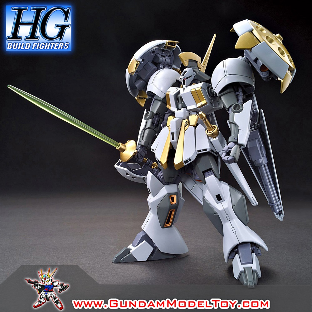 BANDAI HG 1/144 R-GYAGYA อาร์-ยายา โมเดล กันดั้ม กันพลา PS TOYLAND HGBF