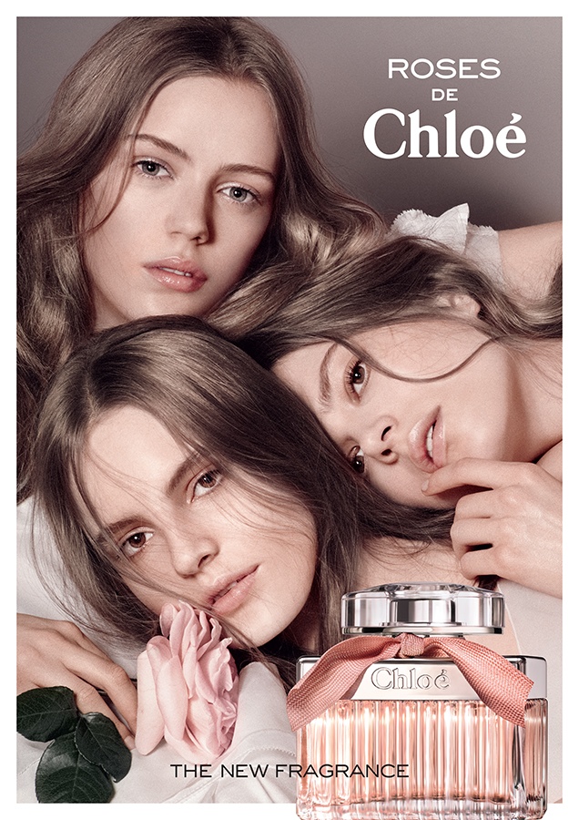 น้ำหอมโคลเอ้ Chloe Rose - Roses de Chloe EDT 75ml (โคลเอ้ โบว์ชมพู)