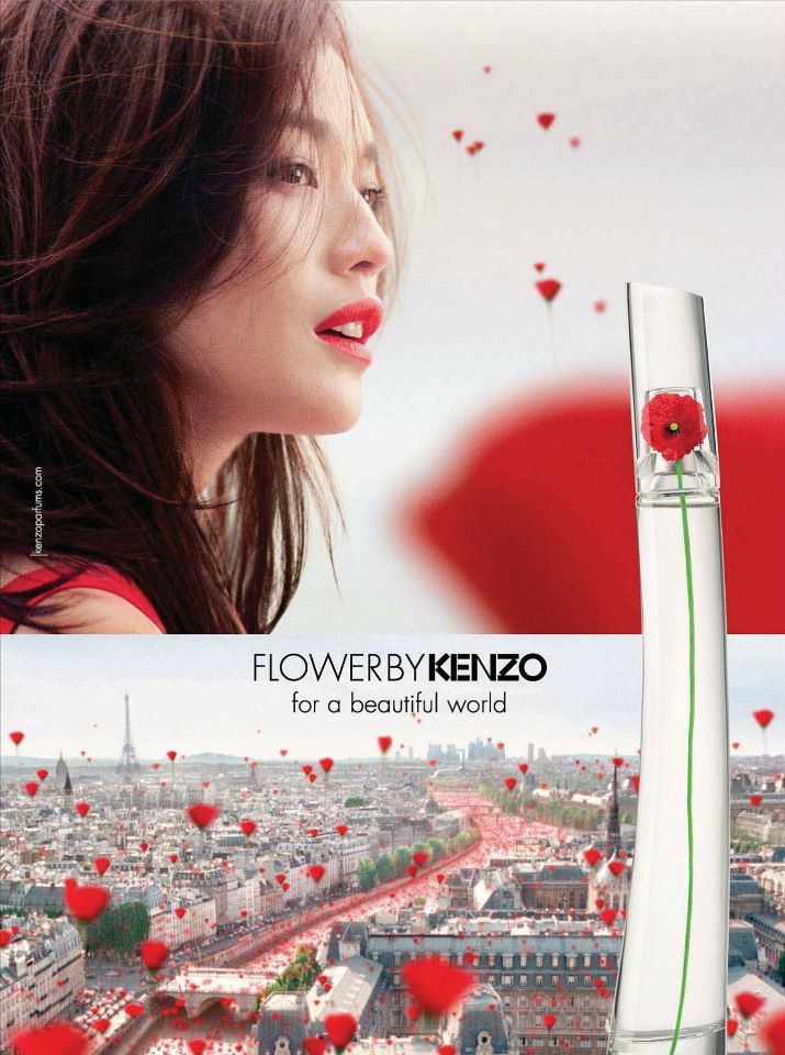 น้ำหอมเคนโซ่ มินิ KENZO - Flower by Kenzo EDP 5ml mini ขนาดมินิ