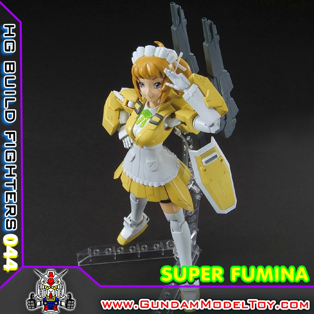 HG 1/144 SUPER FUMINA ซุปเปอร์ ฟูมินะ