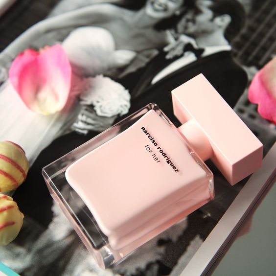 น้ำหอมนาซิสโซ่ NARCISO RODRIGUEZ - For Her EDP 30ml