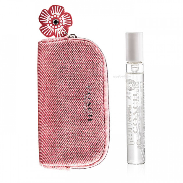 น้ำหอมโค้ช มินิ COACH NEW YORK FLORAL EDP 7.5 ML 2019 mini