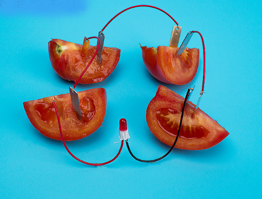 แผ่นทองแดงและสังกะสี