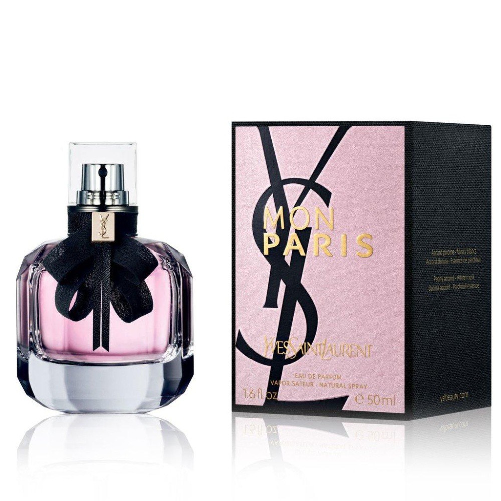 น้ำหอมอีฟแซง YSL - Mon Paris EDP 50ml