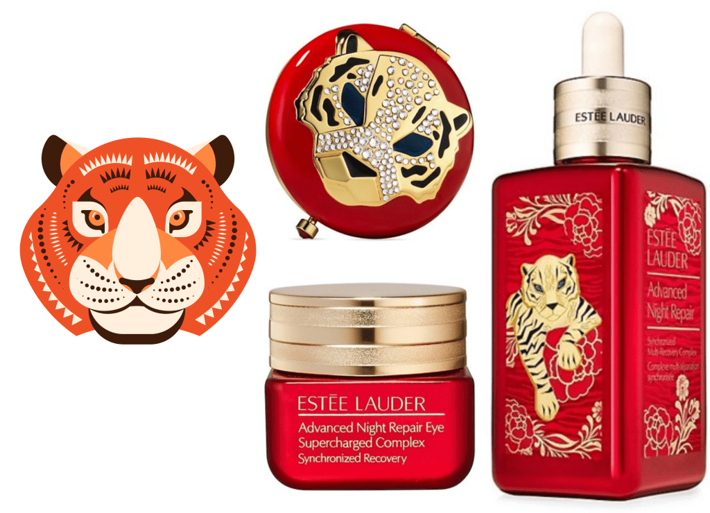 เซรั่มเอสเต้ Estee Lauder - Advanced Night Repair Multi-Recovery Serum 100 ml (Tiger year limited 2022)